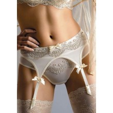 Rokoko Suspender Belt – with Thong (sold separately)