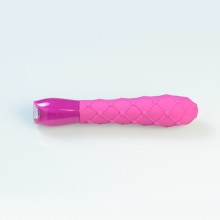 Ceres Lace Massager in Pink