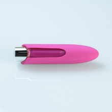 Nyx Mini Massager by Jopen in Pink