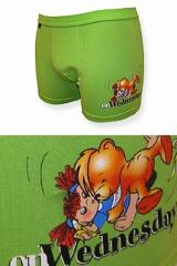  SEXY SHORTS - WEDNESDAY 