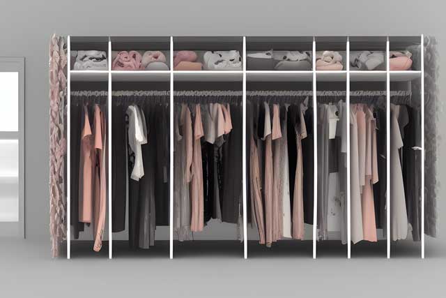 Lingerie Wardrobe